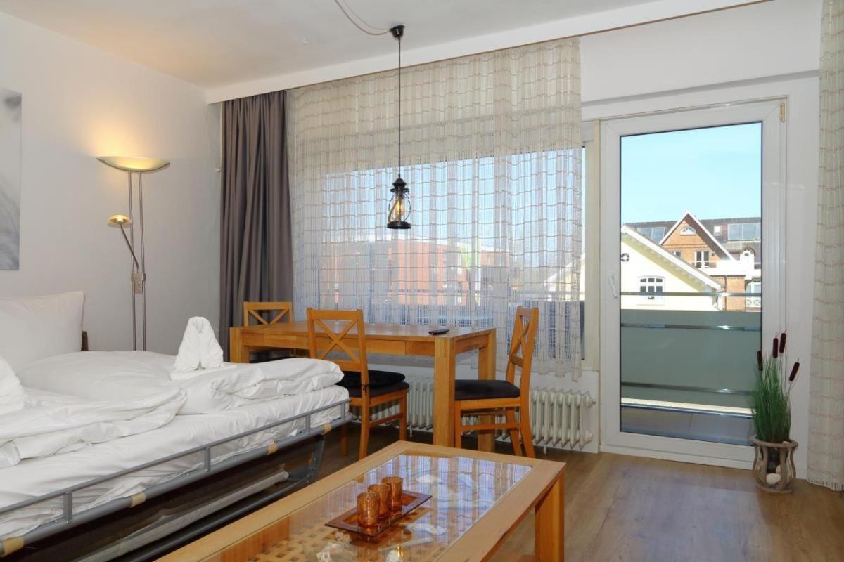 Ferienwohnung Heckermann 19 Wenningstedt-Braderup Extérieur photo